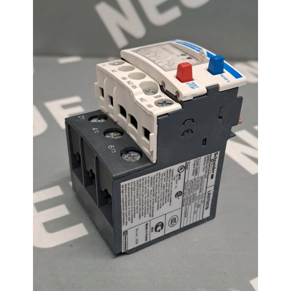 TÉLÉMÉCANIQUE  LR97D07B