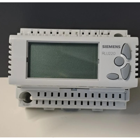 SIEMENS RLU220