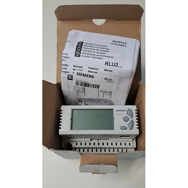 SIEMENS RLU220