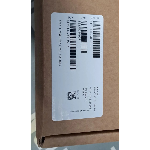 CARRIER  CEPL131258-01-R