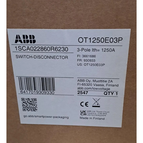 ABB 1SCA022860R6230