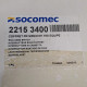 SOCOMEC  22153400