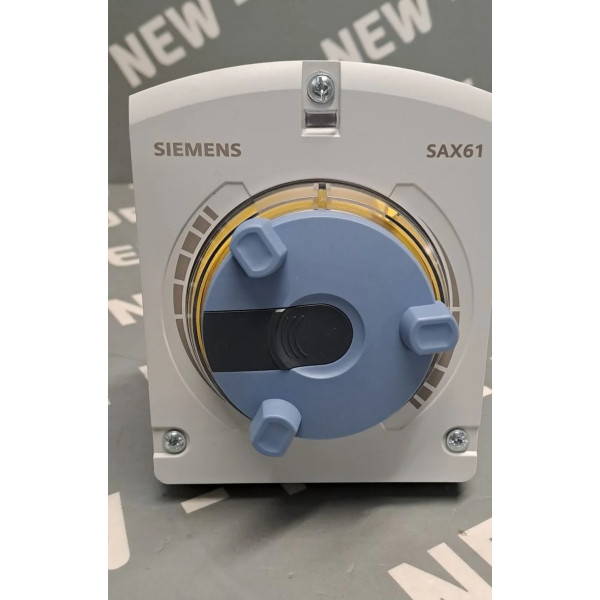 SIEMENS SAX61.03