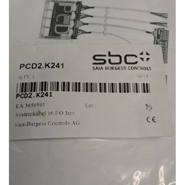 SAIA BURGESS PCD2.K241