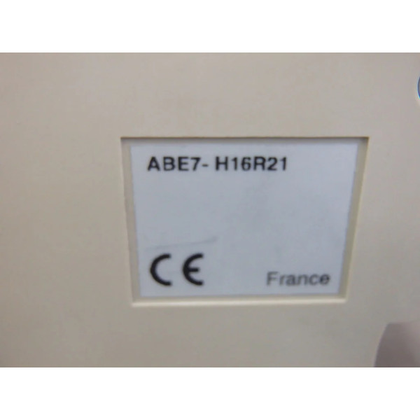 TÉLÉMÉCANIQUE  ABE7-H16R21