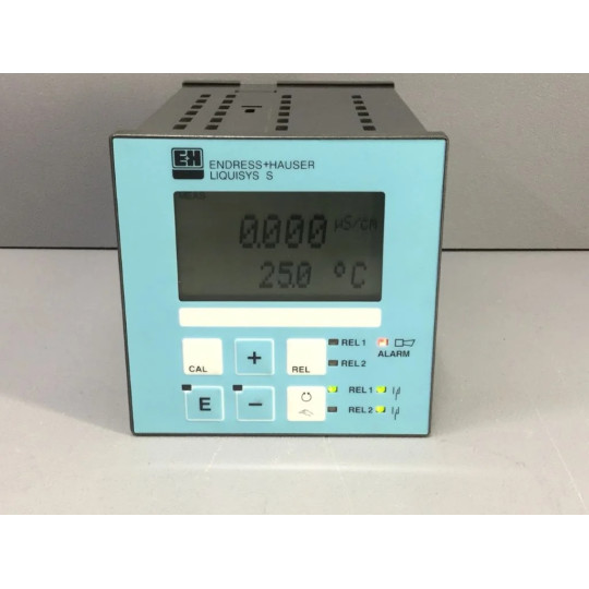 ENDRESS HAUSER  CLM223-CD0110