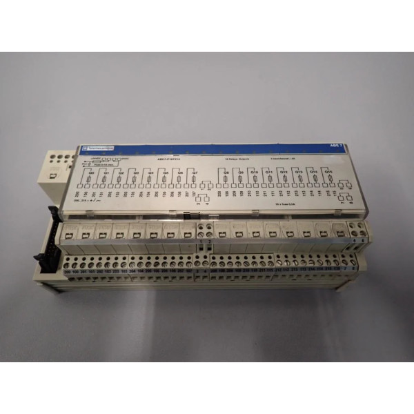 TÉLÉMÉCANIQUE  ABE7-P16T214