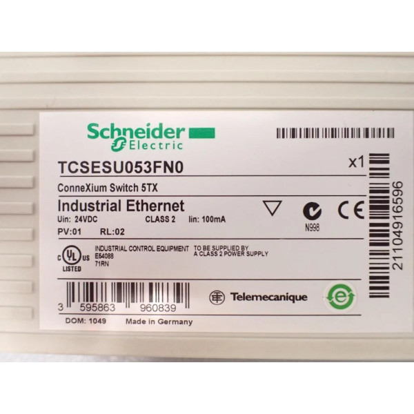 SCHNEIDER  TCSESU053FN0