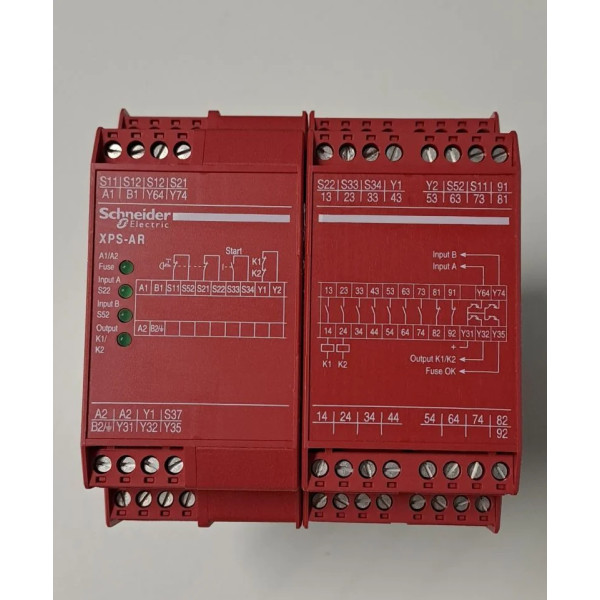 SCHNEIDER  XPSAR351144P