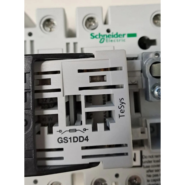 SCHNEIDER  GS1DD4