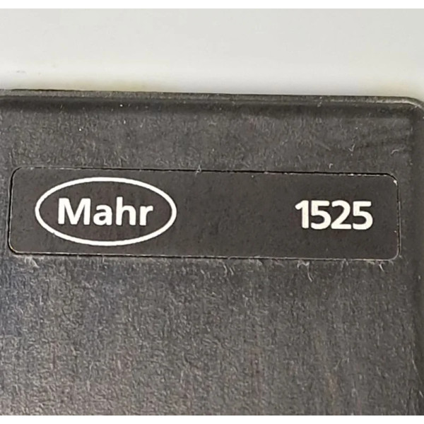 MAHR 1525