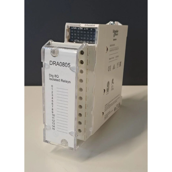 SCHNEIDER  BMXDRA0805