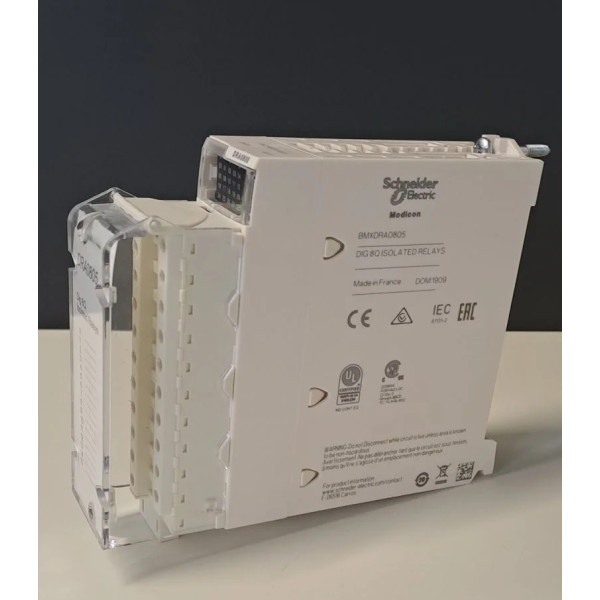 SCHNEIDER  BMXDRA0805