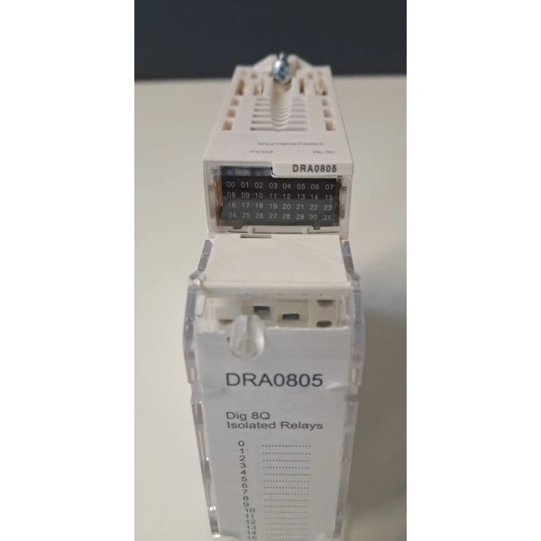 SCHNEIDER  BMXDRA0805