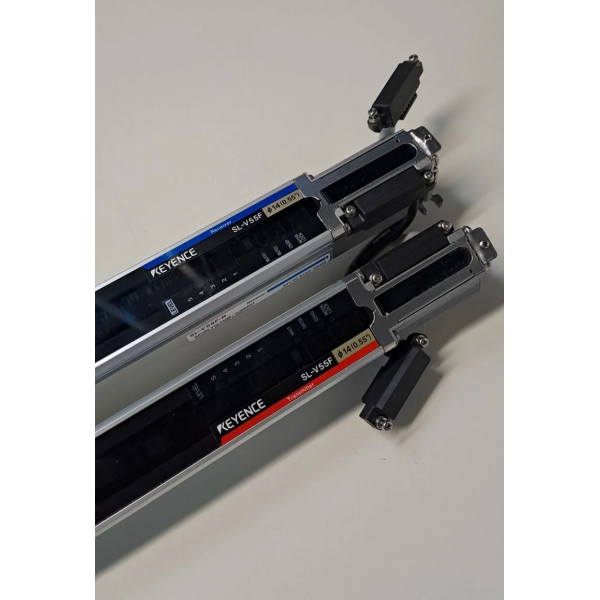 KEYENCE  SL-V55F-R + SL-V55F-T