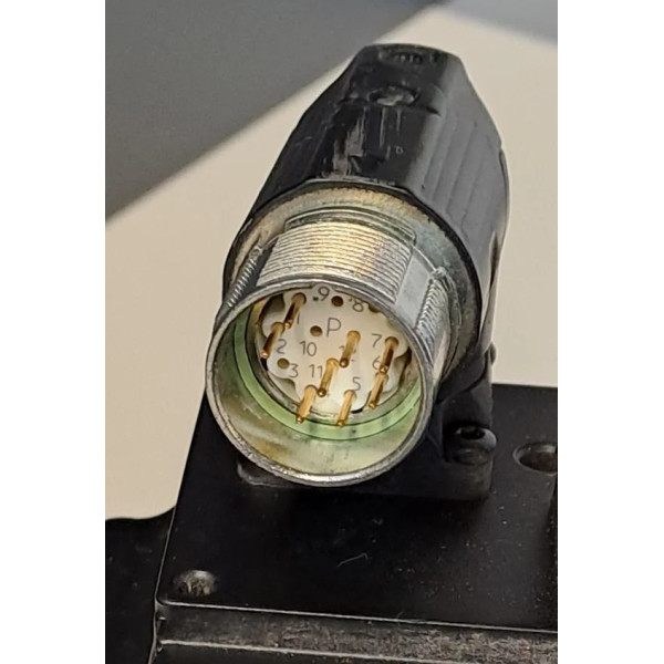 LENZE  MCS 12H35-RS0P1-Z0E0-STBS00N-P0SU