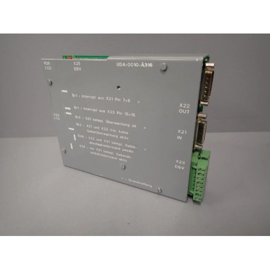 DIETZ ELECTRONIC UDA-0010-A316