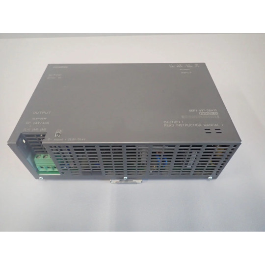 SIEMENS 6EP1437-2BA10