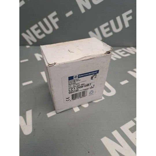 TÉLÉMÉCANIQUE  LC1D0910B7