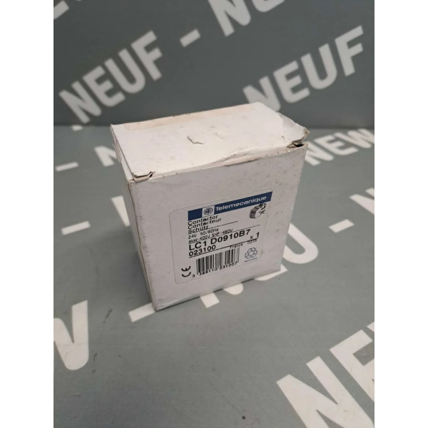 TÉLÉMÉCANIQUE  LC1D0910B7