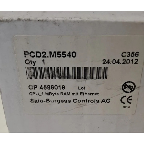 SAIA BURGESS PCD2.M5540