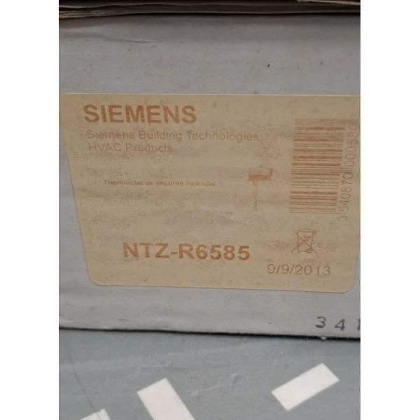 SIEMENS NTZ-R6585