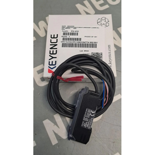 KEYENCE  FS-V33