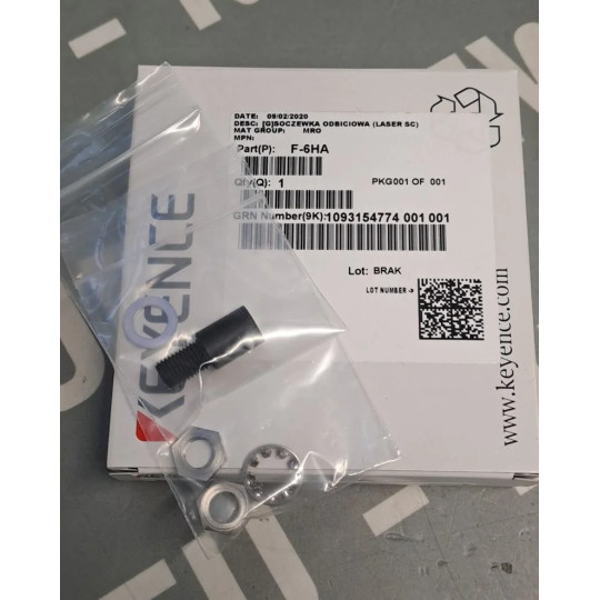 KEYENCE  F-6HA