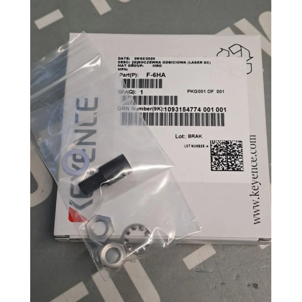 KEYENCE  F-6HA