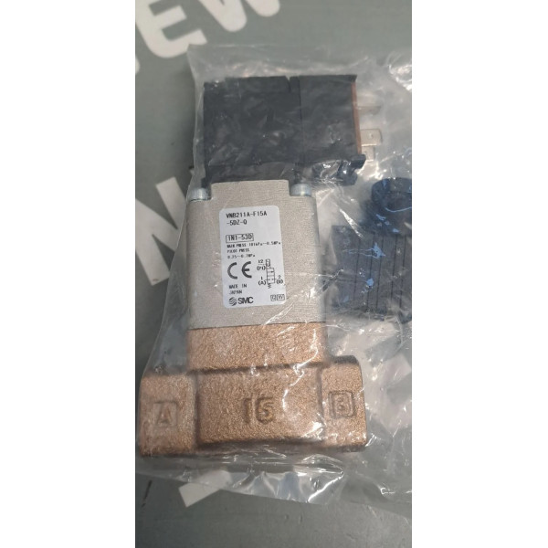 SMC VNB211A-F15A-5DZ-Q