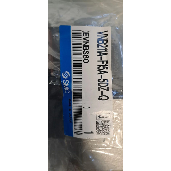 SMC VNB211A-F15A-5DZ-Q