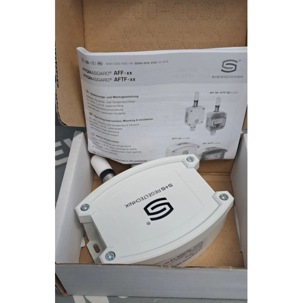 S+S REGELTECHNIK AFTF-U TYR-2