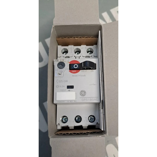 GÉNÉRAL ELECTRIC GPS1BSAC