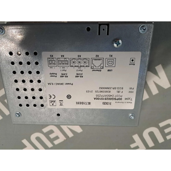 SAIA  PCD7.D450WTPZ55