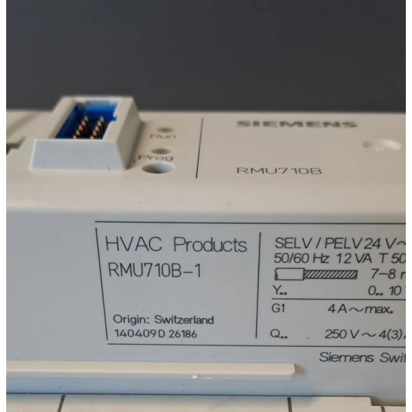 SIEMENS RMU710B-1
