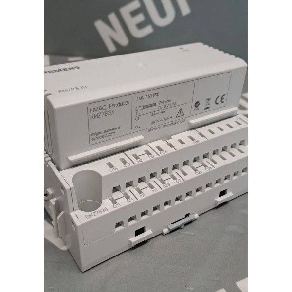 SIEMENS RMZ782B