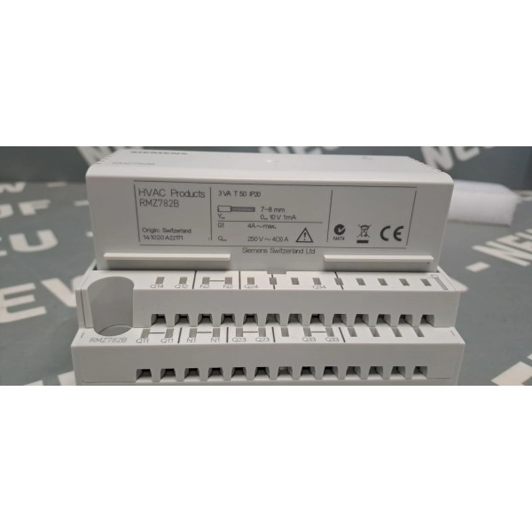 SIEMENS RMZ782B