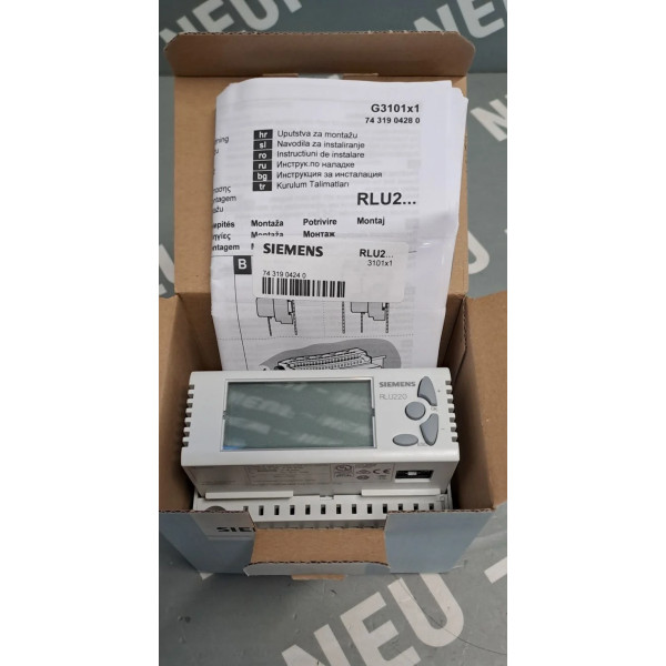 SIEMENS RLU220