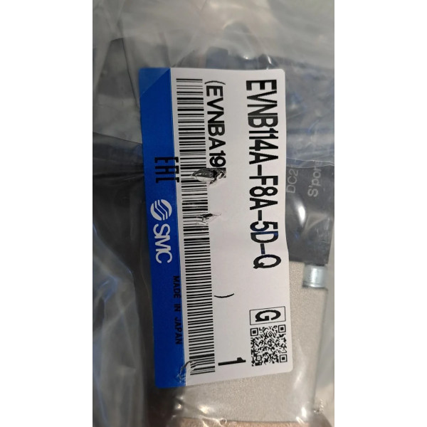 SMC EVNB114A-F8A-5D-Q