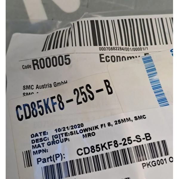 SMC CD85KF8-25S-B