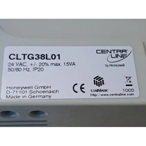 HONEYWELL CLTG38L01