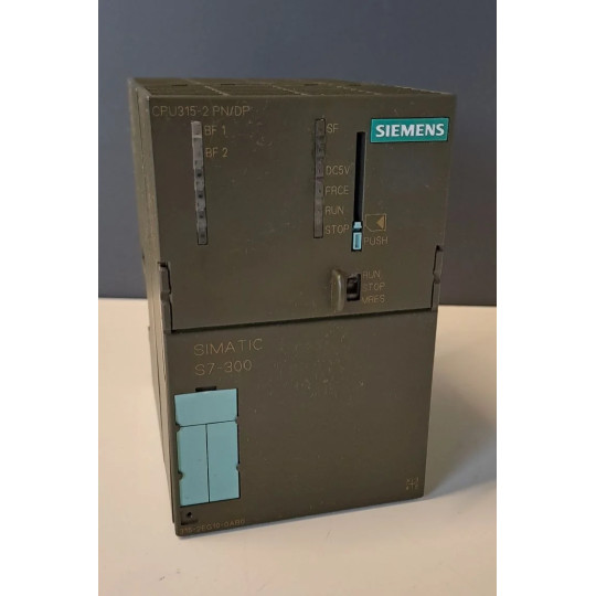 SIEMENS 6ES7315-2EG10-0AB0