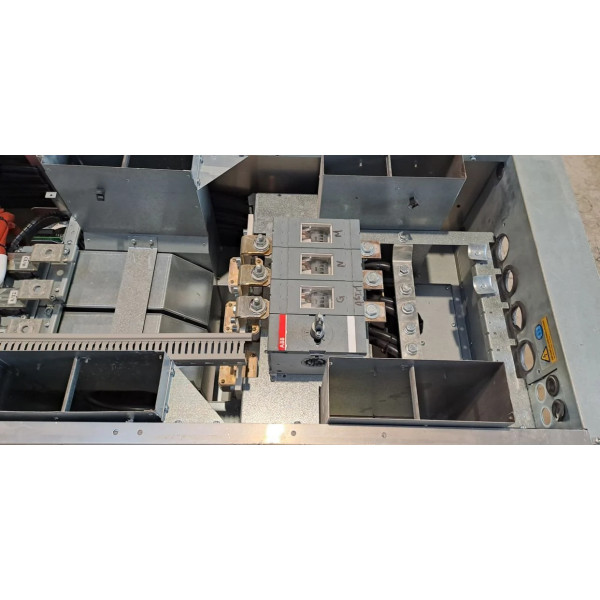 VACON NXS04605A5L0OSBA1A20000CI