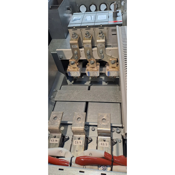 VACON NXS04605A5L0OSBA1A20000CI