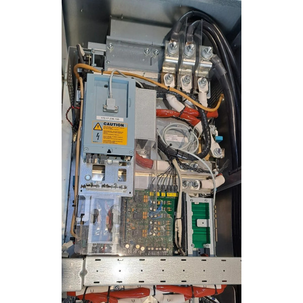 VACON NXS04605A5L0OSBA1A20000CI