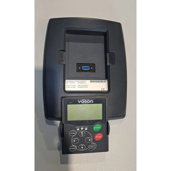 VACON NXS04605A5L0OSBA1A20000CI