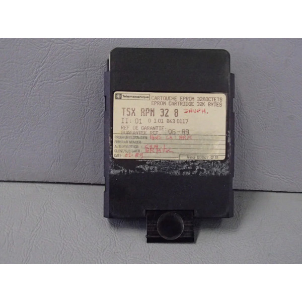 TÉLÉMÉCANIQUE  TSXRPM328