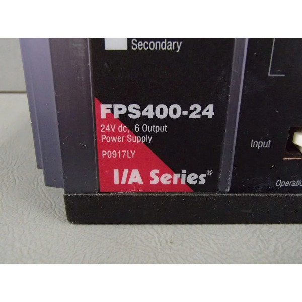 FOXBORO FPS400-24