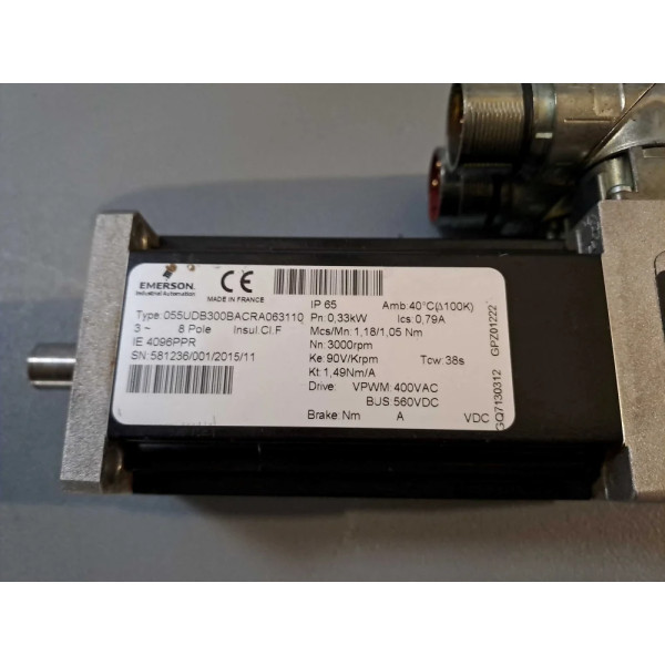 EMERSON  055UDB300BACRA063110