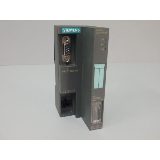 SIEMENS 6ES7151-1AA05-0AB0